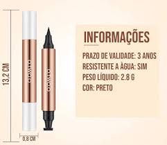 Caneta Delineadora à Prova D'Água de Longa Duração